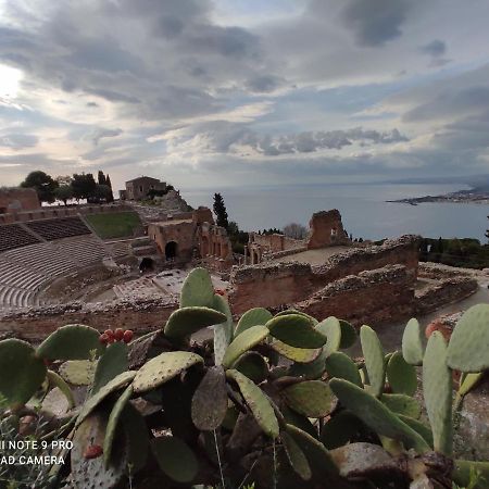 Taormina Bed&Bed Apartment Exterior photo