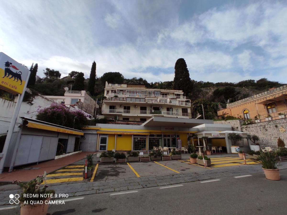 Taormina Bed&Bed Apartment Exterior photo